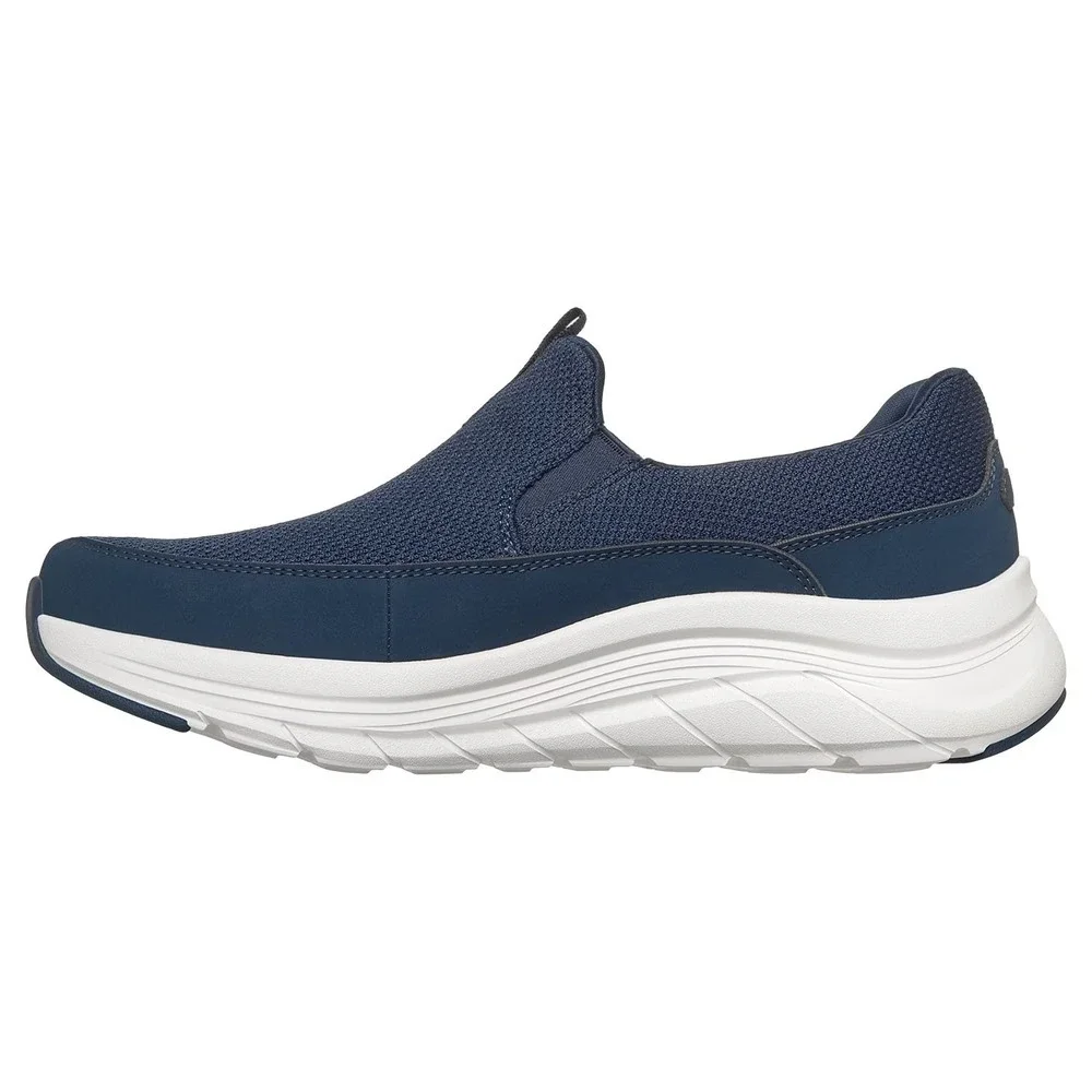 Skechers Men's Arch Comfort Flex Sneaker Size 10 Navy